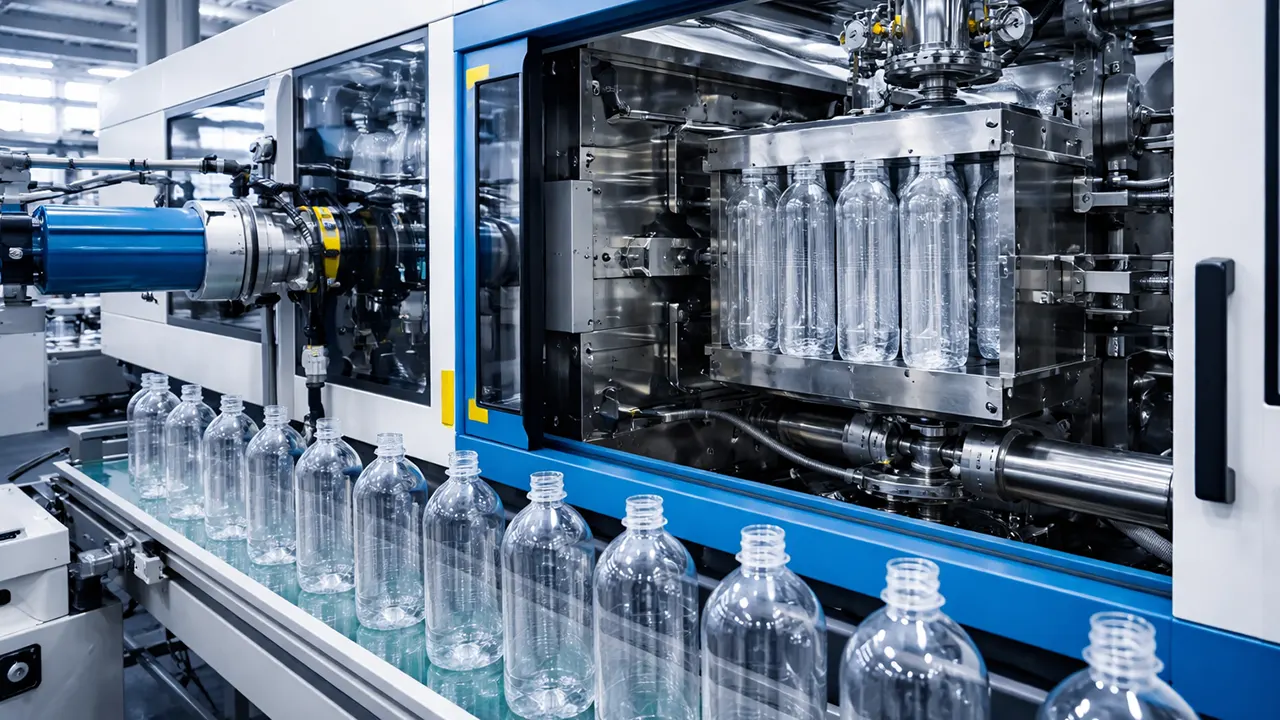 Liquidität in der kunststoffverarbeitenden Industrie - 2026